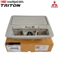 ราคากล่องเก็บแว่น MITSU TRITON
