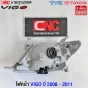 TYC ไฟหน้า TOYOTA VIGO ปี 2008-2011 (มุมขาว) ข้างขวา อย่างดี