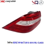 VQ ไฟท้าย BENZ W166 ปี 2012-2015 ML-Class สำหรับรถไทย อย่างดี