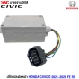 Gluzk ปลั้กแปลงไฟหน้า HONDA CIVIC ปี 2021-2026 FE RS (ธรรมดา>>LED) 1คู่