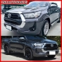 หน้ากระจัง TOYOTA REVO ลาย เดิม ชุบ