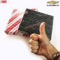 (รุ่นใหม่) SAITAMA ไส้ กรองแอร์ คาร์บอน PM2.5 TOYOTA VIOS 08 / HILUX VIGO / FORTUNER / ALTIS 08 / CAMRY 02 / HIACE COMMUTER 05 / PRIUS / AVANZA 06 (รหัสแท้ 87139-0D040) (คุณภาพดีเยี่ยม)