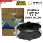 COMPACT CERAMIC ผ้าเบรคหลัง NISSAN B14 ปี 2000-2001 1.5 1.6 SUPER SALOON รหัส MCJ-432