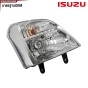 ไฟหน้า SAITAMA มาตรฐานOEM สำหรับ ISUZU DMAX / MU-7 ปี 2002-2006 ข้างซ้าย / ข้างขวา