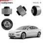 “บูทปีกนกหน้า TESLA MODEL 3 ปี 2017-2023 ชิ้นล่าง หลัง ของแท้ศูนย์”
