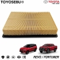 TOYOSEBU ไส้ กรองอากาศ TOYOTA REVO / FORTUNER 2.4-2.8 รีโว่ ฟอร์จูนเนอร์ ปี 2015-2025 (รับประกัน1ปี) 17801-0L040