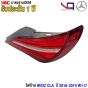 VQ ไฟท้าย BENZ CLA ปี 2018-2019 W117 สำหรับรถไทย อย่างดี (คู่) ข้างซ้าย/ข้างขวา