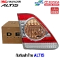 DEPO ไฟทับทิมฝาท้าย TOYOTA ALTIS ปี 2010 - 2012 (คู่) ซ้าย/ขวา