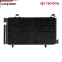 “รังผึ้งแอร์ PACO สำหรับ TOYOTA VIOS AT รุ่นแรก ปี 2003-2006”