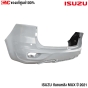 (ของแท้) กันชนหลัง ISUZU MUX ปี 2021