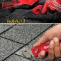 Milwaukee ใบมีดตะขอ 5ใบ