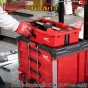 Milwaukee ถาดเครื่องมือพร้อมหูหิ้ว PACKOUT™ Tool Caddy