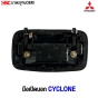 CYCLONE-front-left-exterior-door-handle-MITSUBISHI-black-
