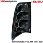 TRIPETCH ไฟท้าย ISUZU DRAGON EYES , TFR ปี 1999 - 2001 2สี ขาว-แดง ข้างขวา รหัส 897918504T