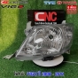 TYC ไฟหน้า TOYOTA VIGO ปี 2008-2011 (มุมขาว) คู่ ซ้าย/ขวา อย่างดี
