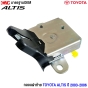 กลอนฝาท้าย TOYOTA COROLLA ALTIS ปี 2003-2006 อย่างดี มาตรฐาน OEM