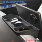 ถาดวางของหลังหน้าจอ TESLA MODEL Y, MODEL 3 ETC DISPLAY STORAGE  - สีดำ