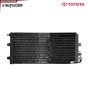 PACO รังผึ้งแอร์ TOYOTA HILUX MIGHTY-X R12 หัวเปเปแอร์ ปี 1994-1996 แผงคอยล์ร้อน (ผลิตในไทย) CL3902