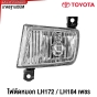 ไฟในกันชน ไฟตัดหมอก TOYOTA HIACE LH172 LH184 รุ่นไฟเพชร รถตู้