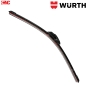 WURTH Germany ใบปัดน้ำฝน รุ่น ยางคู่ Double Blade - 18‘’ นิ้ว