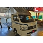 AEROKLAS พื้นปูกระบะไลเนอร์ SUZUKI CARRY ปี 2019-2024 เปิด 3 ด้าน

