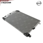 PACO รังผึ้งแอร์ NISSAN NAVARA NP300 ปี 2014-2019 แผงคอยล์ร้อน (ผลิตในไทย) 2P5744/RD