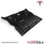 SKID PLATE แผ่นกันกระแทกใต้ท้องรถ TESLA MODEL 3 เหล็กกันแคร้ง แผ่นปิดใต้เครื่อง หน้า+หลัง