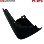 Front-Mudflaps-Isuzu-DMAX-2003-2011-2WD-Custom-Fit-Pair-Left-Right