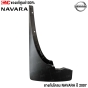 (ของแท้) ยางกันโคลน NISSAN NAVARA ปี 2007 ยางกันฝุ่น ล้อหน้า ข้างซ้าย รหัส 63851EB710	