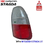 (แท้ศูนย์) เสื้อไฟท้าย MITSUBISHI STRADA  ปี 1999-2005  2สี - L ข้างซ้าย