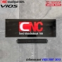 (แท้ศูนย์) ฝาปิดกรองแอร์ TOYOTA VIOS ปี 2007 - 2012, YARIS ปี 2005 - 2013 รหัส 88548-0D080