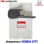 (แท้ศูนย์) ฝาครอบขาเบาะ HONDA CITY ปี 2020 หน้า ข้างขวา รหัสอะไหล่ 81106-T02-T01ZA