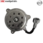 (ของแท้ศูนย์) มอเตอร์พัดลม NISSAN MARCH, ALMERA, NOTE รหัสอะไหล่ 214871HC0B