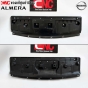 (แท้ศูนย์) พลาสติกใต้เครื่อง NISSAN ALMERA ปี 2020 ตัวกลาง
