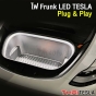 ไฟฝาหน้า TESLA MODEL Y , MODEL 3 ช่องเก็บของ FRUNK LIGHT สีวอม