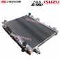 555DAIKI หม้อน้ำอลูมิเนียมทั้งใบ หนา 26 มิล สำหรับ ISUZU DMAX ALL NEW 2.5/3.0 2WD ปี 2012-2015

