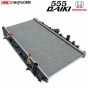555DAIKI หม้อน้ำ HONDA  CIVIC ปี 1988-1991