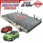 555DAIKI หม้อน้ำอลูมิเนียมทั้งใบ HONDA JAZZ GE, CITY ปี 2009-2013 เกียร์ออโต้
