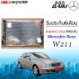 555DAIKI หม้อน้ำ MERCEDES-BENZ W211 E230 E280 E300 M272 อย่างดี มาตรฐาน OEM
