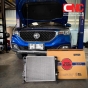 555DAIKI หม้อน้ำ MG ZS 