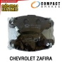 COMPACT CERAMIC ผ้าเบรค CHEVROLET ZAFIRA 1.8 2.2 ปี 1999-2003-2008 ผ้าเบรคหน้า ผ้าเบรคหลัง MCJ-1296 MCJ-1297 MCJ-1298