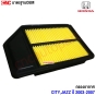 ชุดกรองอากาศ HONDA CITY 2003-2007,CITY ZX,JAZZ GD 2002-2006 (ไส้กรองอากาศ)