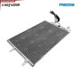 PACO รังผึ้งแอร์ MAZDA 3 BK ปี 2004-2009, FORD FOCUS ปี 2008-2011 คอนเดนเซอร์ แผงคอยล์ร้อน (อย่างดี ผลิตในไทย) PL3634/RD