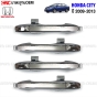 HONDA-CITY-2009-2013-genuine-chrome-door-handle-right-rear
