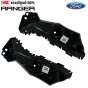 FORD-front-bumper-end-plastic-RANGER-2015-2017-pair-left-right-EB3B17A870DC
