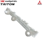 MITSU-TRITON-front-bumper-end-bracket-left-right-2015-6400F776-6400F775-Genuine
