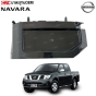 NISSAN-Front-bumper-mounting-bracket-NAVARA-4WD-high-model-Left-side
