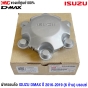 (แท้ศูนย์) ฝาครอบล้อ ISUZU DMAX ปี 2016-2019 (6 ก้าน) สีบรอนซ์	