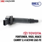Ignition-coil-BEZ-for-TOYOTA-VIGO-FORTUNER-COMMUTER-HIACE-1-2TR-FE-CAMRY-ACV40-2AZ-part-90919-T1004
