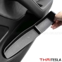 ที่จัดเก็บของในช่องประตู TESLA MODEL 3 DOOR SIDE ORGANIZERวัสดุ TPE เนื้อนิ่ม